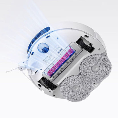 3-in-1 Saugroboter mit Wischfunktion