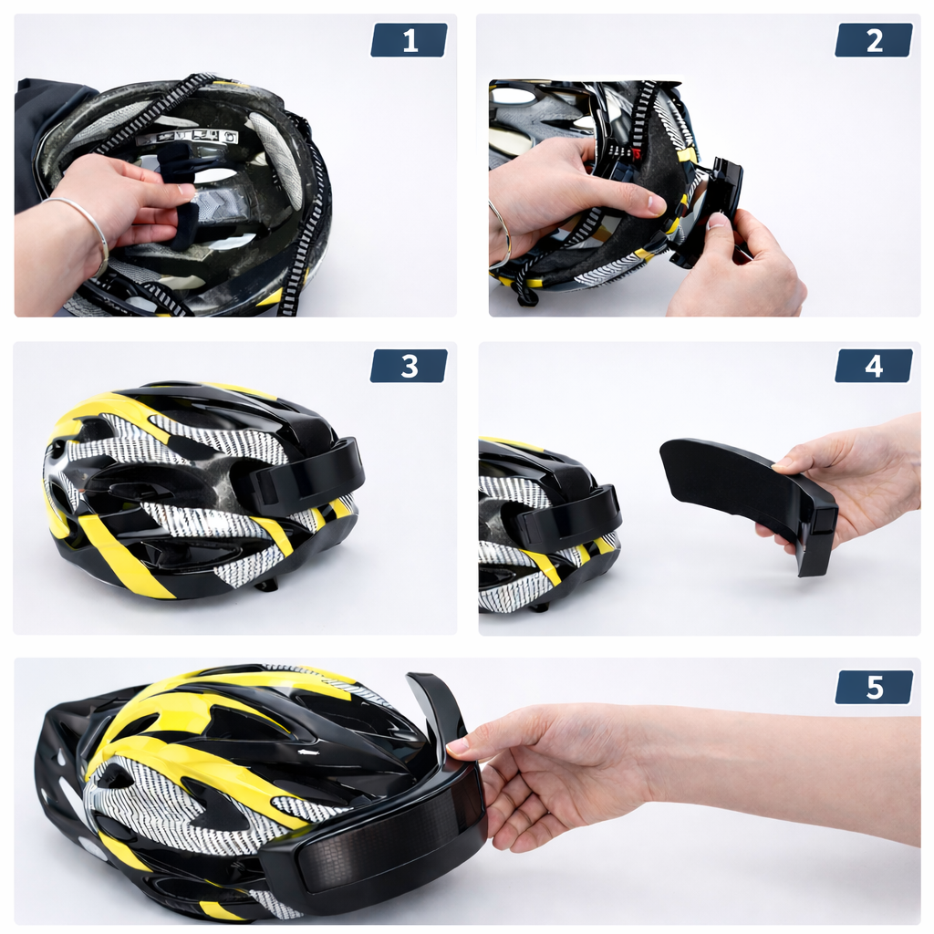 VECTRYD Helmet Screen