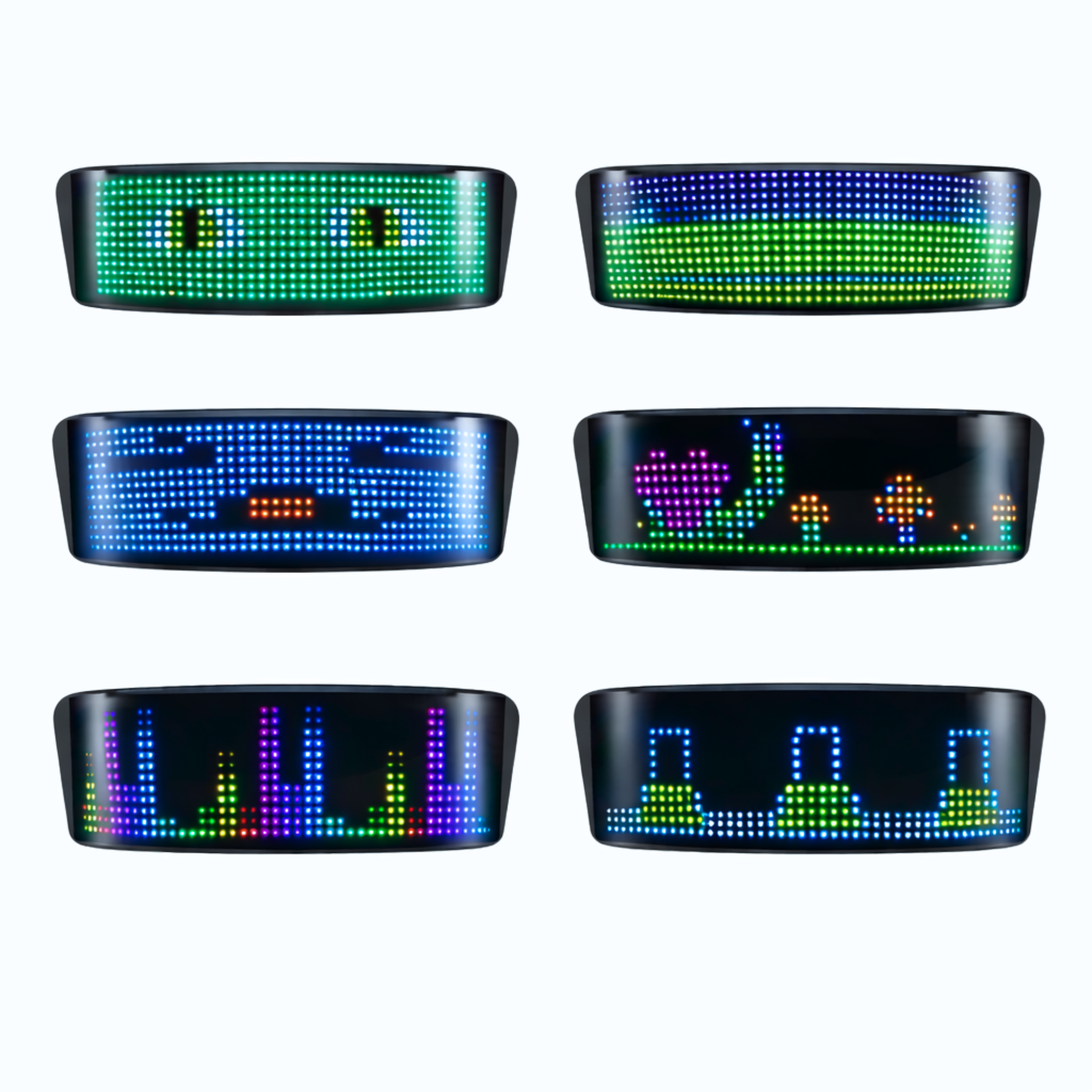 VECTRYD Helmet Screen